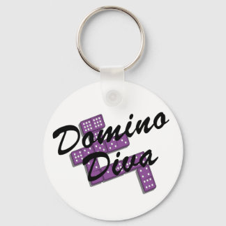 Domino T-shirts and Gifts. Key Ring