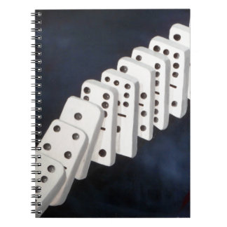 Domino Theory Notebook