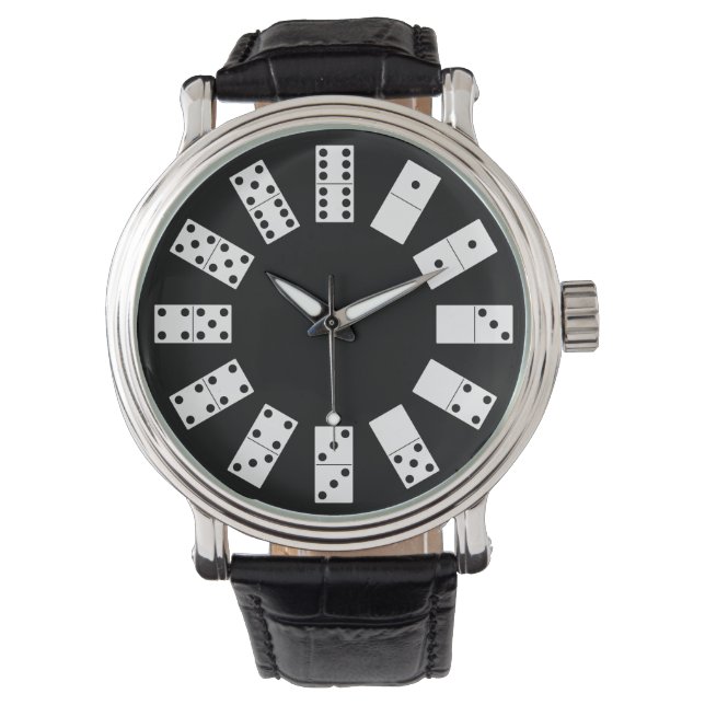 Domino Time Watch (Front)