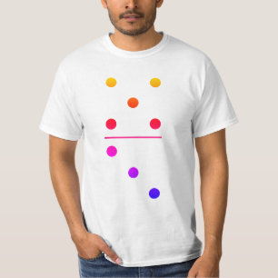 Dominoes 5-3 Group Costume T-Shirt