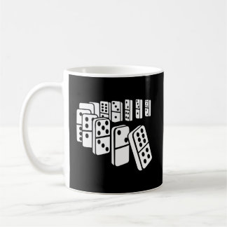 Dominoes Coffee Mug
