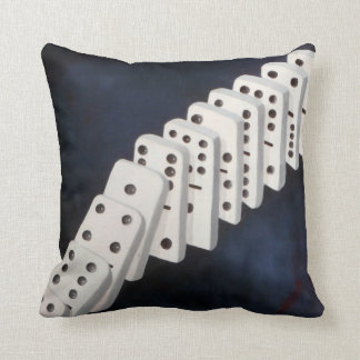 Dominoes Cushion