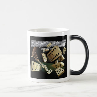 DOMINOES MAGIC MUG