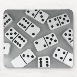 Dominoes Mousepad 002