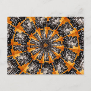 Dominoes Postcard