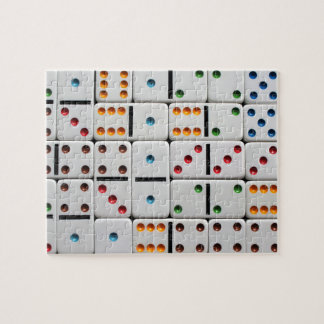 Dominoes puzzle