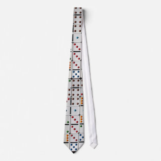 Dominoes tie