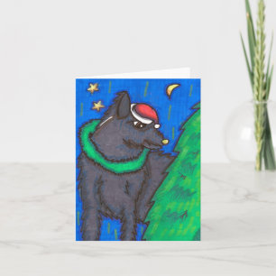 Domino's Christmas Holiday Card