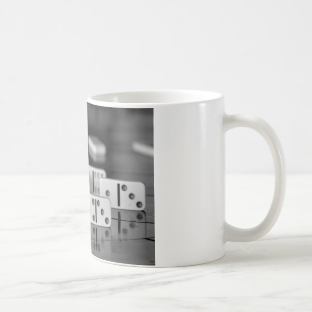 Dominos Coffee Mug (Right)