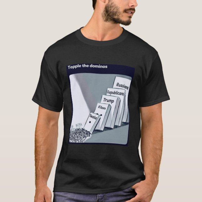 Dominos T-Shirt (Front)