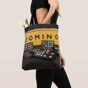 Dominos Tote Bag