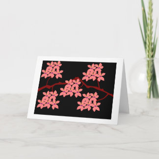domo arigato thank you card