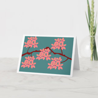 domo arigato thank you card