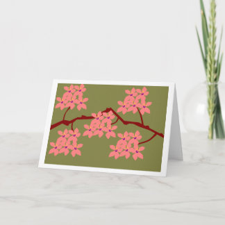 domo arigato thank you card