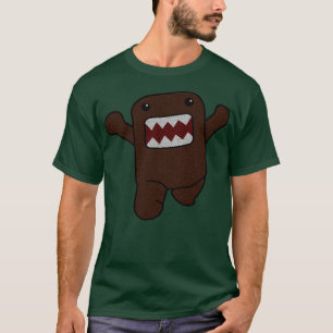 Domo Kun Canvas T-Shirt