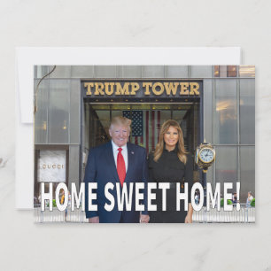 Don and Mel: We've Moved! Holiday Card