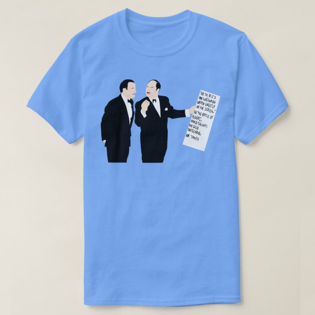 Don and sinatra T-Shirt (Design Front)