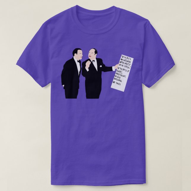 Don and sinatra T-Shirt (Design Front)