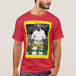 Don Bradman Cricket Postcard Classic TShirt