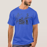 Don Caballero T-Shirt<br><div class="desc">Don Caballero .Check out our Math t shirts selection for the very best in unique or custom, handmade pieces from our clothing shops.</div>