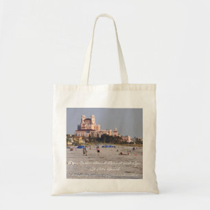 Don Cesar Beach Resort and Spa Tote Bag