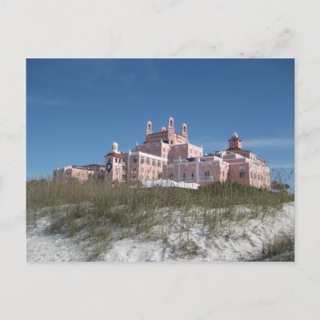 Don CeSar Postcard (Front)