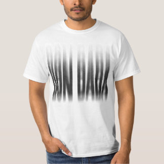 Don Dada Blurred Effect Typography Reggae T-Shirt