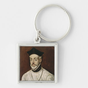 Don Diego de Covarrubias y Leiva c.1600-05 Key Ring