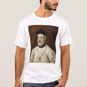 Don Diego de Covarrubias y Leiva c.1600-05 T-Shirt