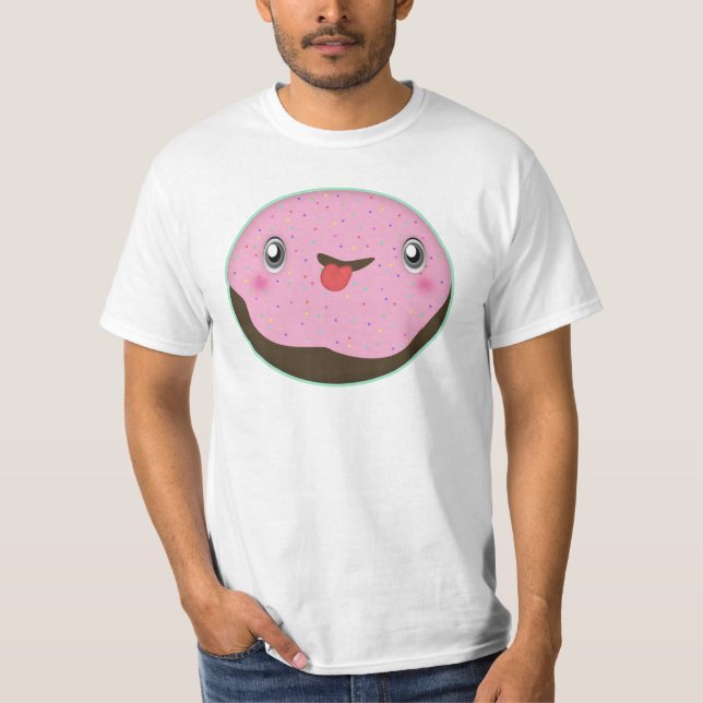 Don Donut T-Shirt (Front)