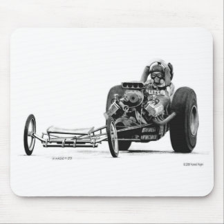 Don Garlits Mouse Mat