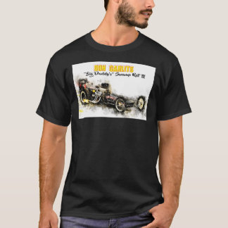 Don Garlits &quot;Big Daddy&quot; Swamp Rat 3 Clas T-Shirt