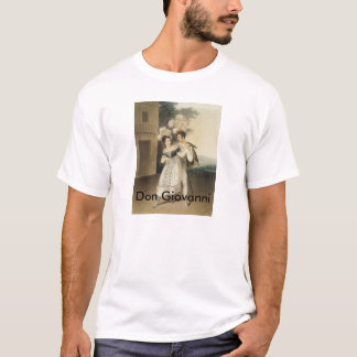 Don Giovanni T-shirt