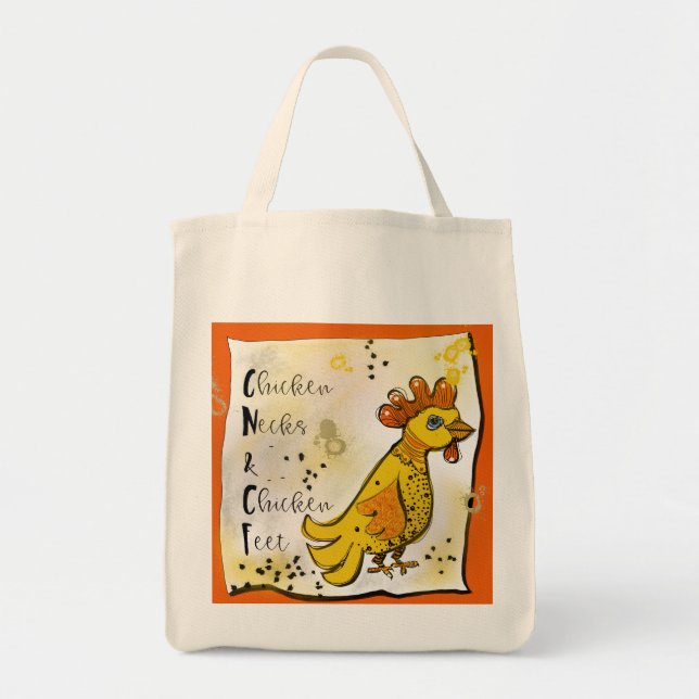 Don & Juan Flip side of "What's your Name" Tote Bag (Front)