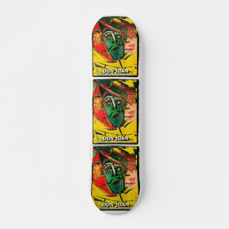 DON JUAN SKATEBOARD