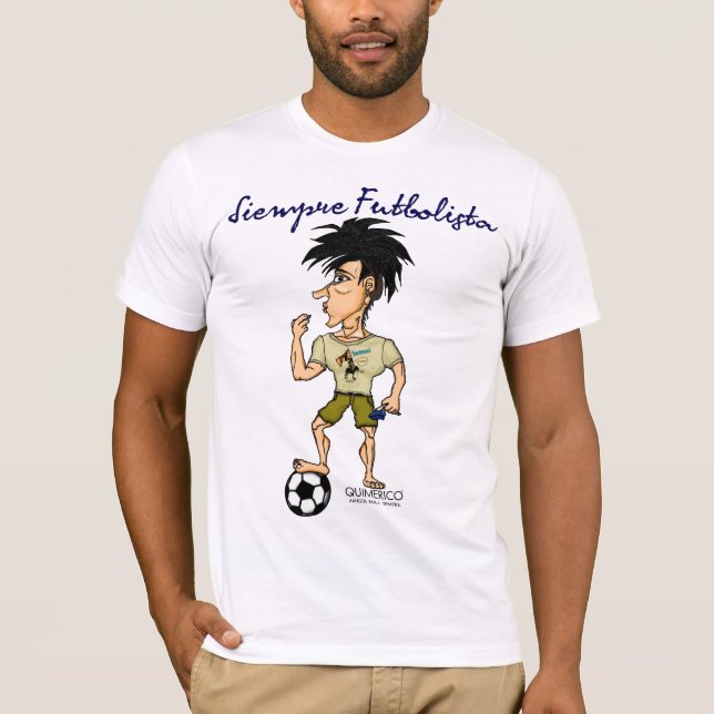 Don,Kimoi T-Shirt (Front)