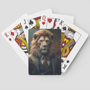 Don Leon  Playing Cards