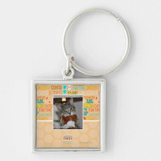 Don looks key ring (Front)