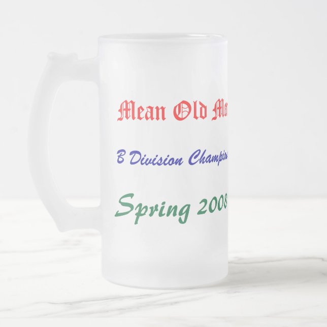 Don Mug - Customised (Left)