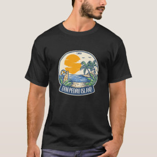Don Pedro Island State Park Florida   T-Shirt