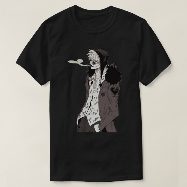 Don Quichotte Rossinante - Corazon One Pice Person T-Shirt (Design Front)