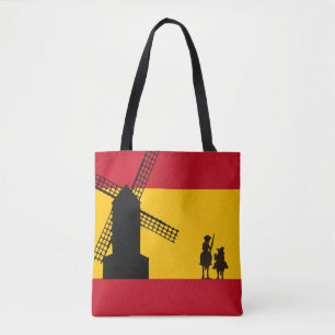 Don Quijote / Don Quixote Tote Bag