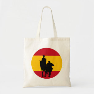 Don Quixote 2 Tote Bag