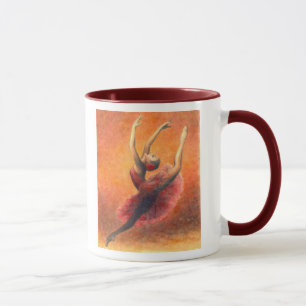 Don Quixote (Kitri) 2-Sided Mug