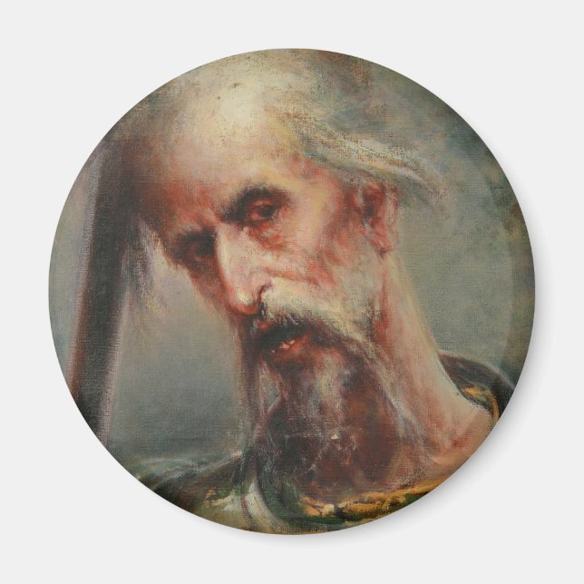 Don Quixote Magnet (Front)