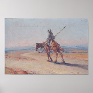 Don Quixote Poster