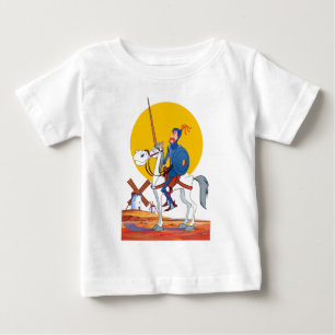 DON QUIXOTE 's FRIENDS -  Creeper - Camiseta