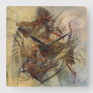 Don Quixote - Wall Clock