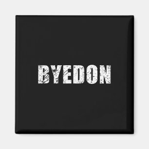 Don Retro Vintage Grunge Funny Magnet