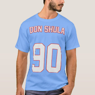 Don Shula Tribute Rest in peace 1930 2020 T-Shirt